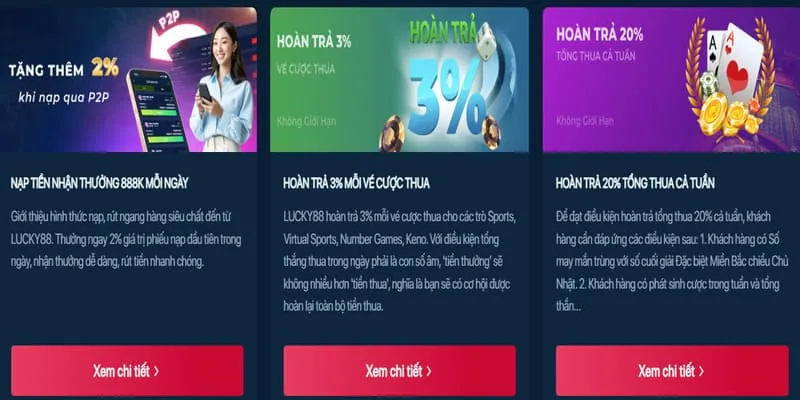 Ưu đãi nạp tiền hàng ngày bi88 đăng nhập